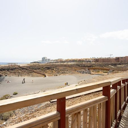Los Abrigos - Bonito Y Luminoso Estudio Junto Al Mar מראה חיצוני תמונה