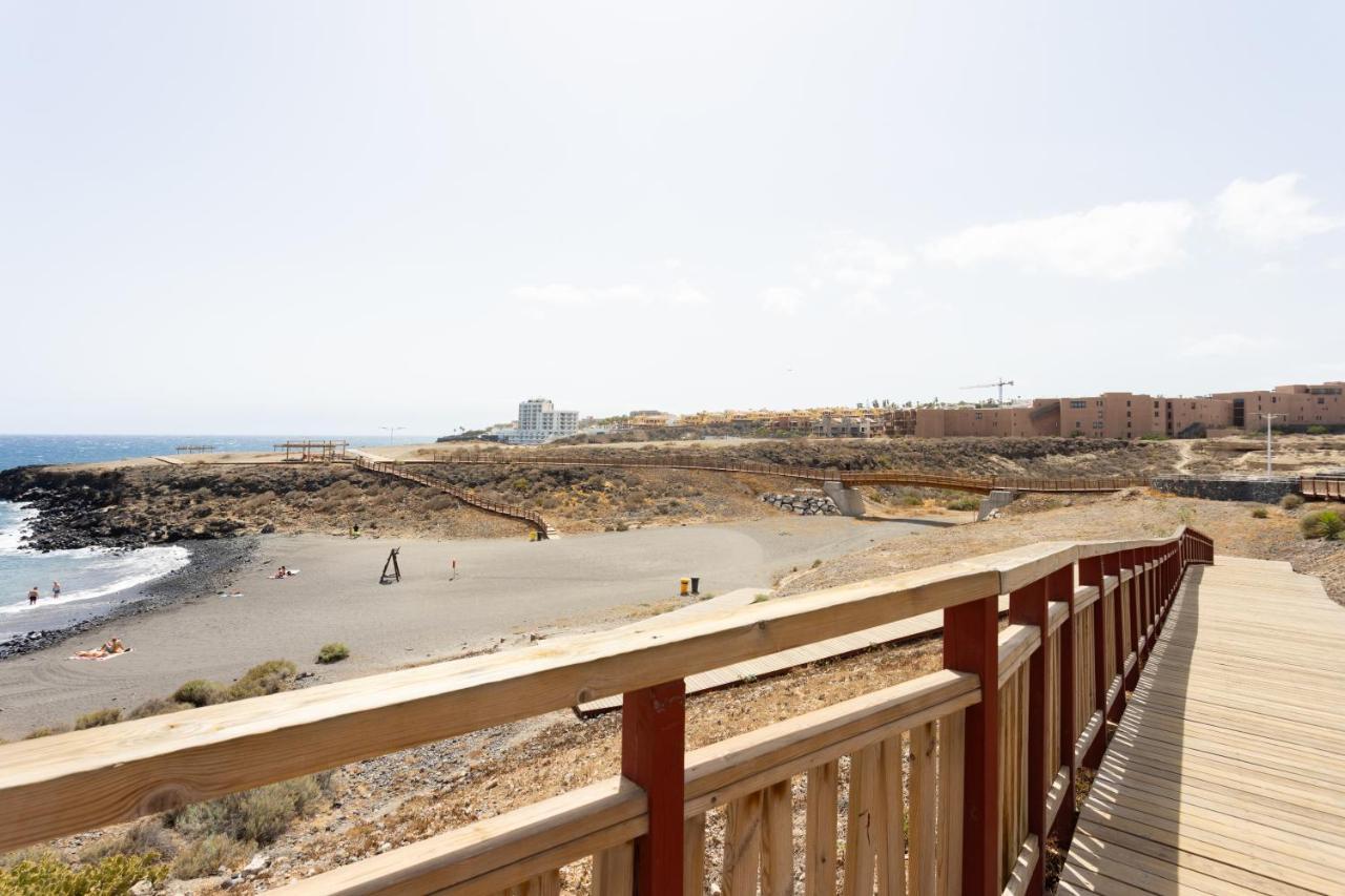 Los Abrigos - Bonito Y Luminoso Estudio Junto Al Mar מראה חיצוני תמונה