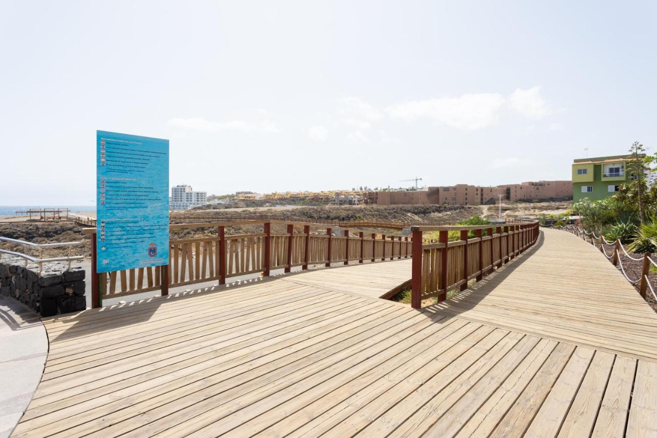Los Abrigos - Bonito Y Luminoso Estudio Junto Al Mar מראה חיצוני תמונה