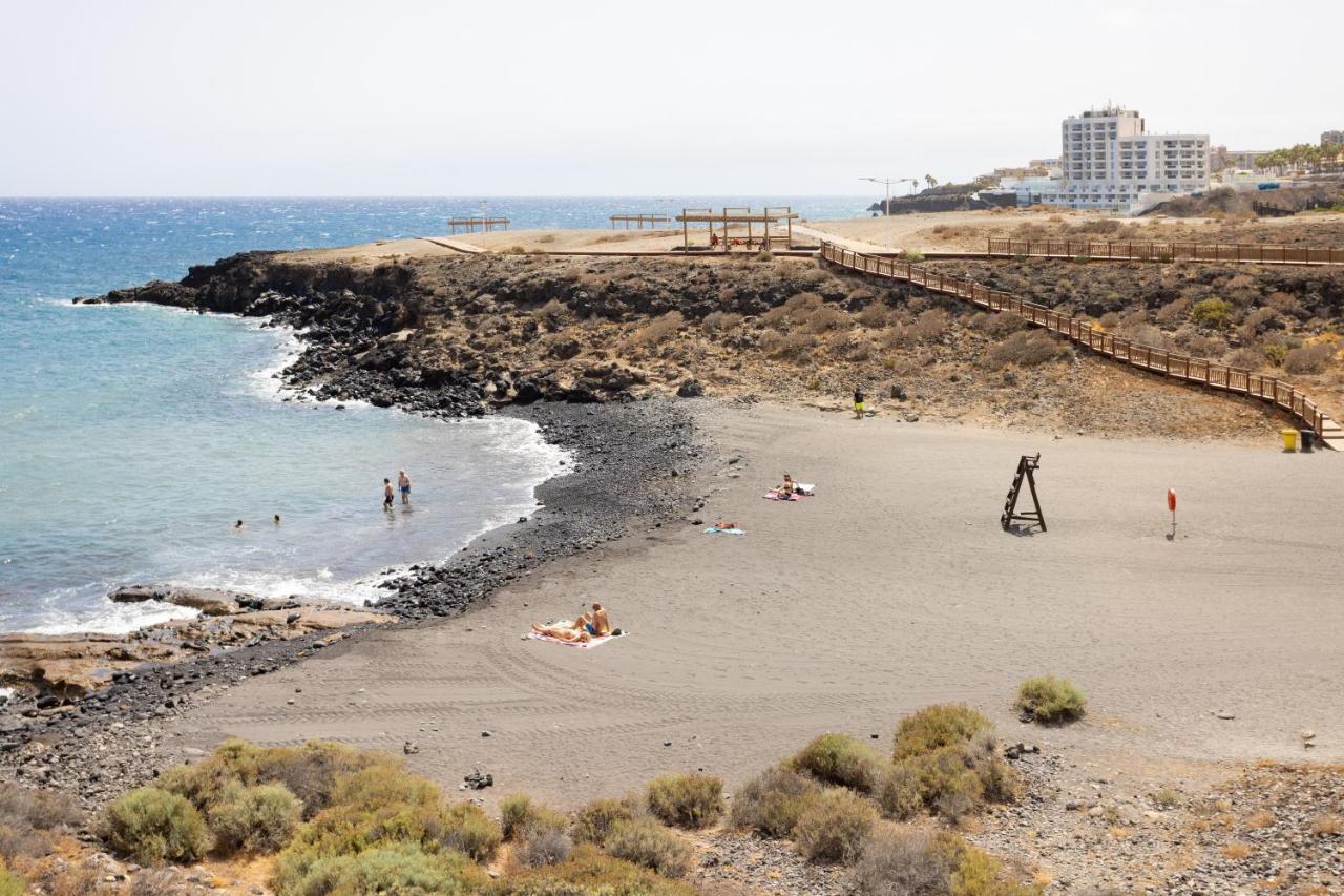 Los Abrigos - Bonito Y Luminoso Estudio Junto Al Mar מראה חיצוני תמונה